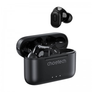 Choetech TWS Choetech BH-T15 ANC+ENC Wireless Headphones (black)