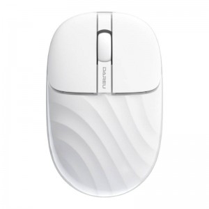 Dareu LM135G Wireless Mouse White