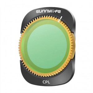Sunnylife 3 filters CPL+ND8+ND16 Sunnylife for Pocket 3
