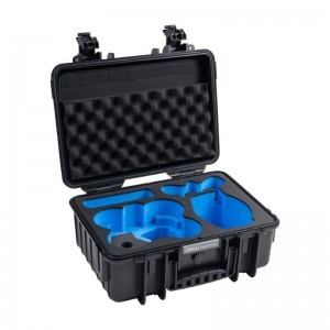 B&w Cases Case B&W Type 4000 for DJI Avata 2 (black)