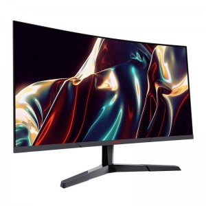 Koorui Monitor Koorui 24E6CA 23.6'' 1920x1080px 165Hz