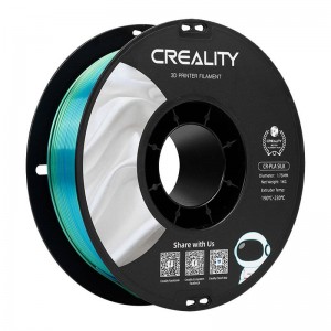 Creality CR-Silk PLA Filament Creality (Blue-green)
