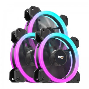 Darkflash DR11 3in1 ARGB Computer fan set