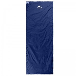 Naturehike LW180 sleeping bag size M (navy blue)