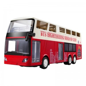 Double Eagle Remote control RC tour bus 1:18 Double Eagle E640-003