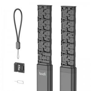 Budi Multifunctional adapter Budi 536C