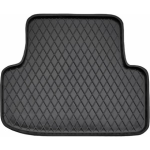 Mat-Gum Rubber car mat MG GOLF VII rear - model - (12 RIGHTS)