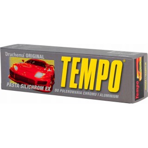 Parys TEMPO hroma pulēšanas pasta 120 g