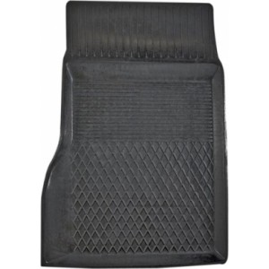 Mat-Gum Rubber car mat MG Mercedes front, model - (E RIGHT)