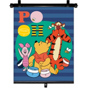 Seven Polska Roller sunshade 1 pcs 36x45cm WINNIE THE POOH