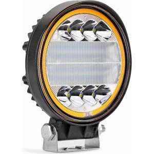 Amio darba lampa AWL14 42 LED COMBO (2 funkcijas) 9-36V