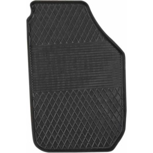 Mat-Gum Rubber car mat MG Fabia II front, model - (LX RIGHT)