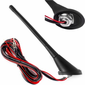 Amio Car Antenna VW NEW with Amplifier ANT04