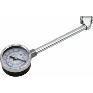 Amio Pressure gauge 15 bar PG-15bar