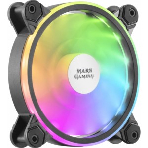 Mars Gaming MFX ARGB 12cm datora dzesētājs