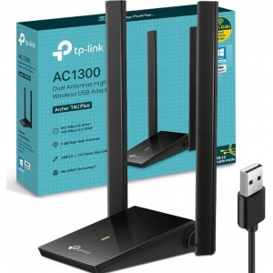 Tp-Link Archer T4U Plus Bezvadu Tīkla Adapteris