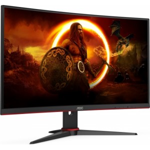 AOC C24G2AE/BK Monitors 23.6