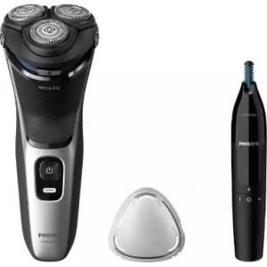 Philips Shaver Series 3000 S3143/02 Skuveklis