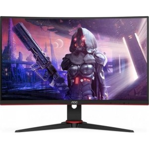 AOC C24G2AE/BK Monitors 23.6