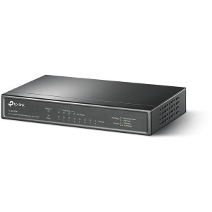 Tp-Link TL-SG1008P Tīkla komutators 8port 1000Mb/s / 4x PoE / 53W