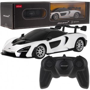 Rastar McLaren Senna R/C Rotaļu Automašina 1:24