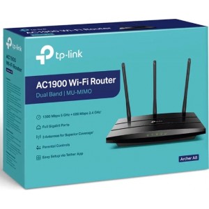 Tp-Link Archer A8 Rūteris