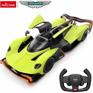 Rastar R/C Aston Martin Valkyrie AMR Pro Rotaļu Automašina 1:14