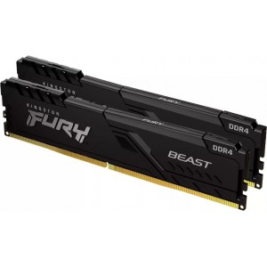 Kingston Fury Beast Operatīvā Atmiņa 2 X 16GB