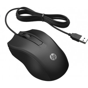 HP 100 Проводная Mышь