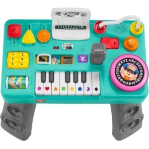 Fisher Price HRB65 Mūzikas Galds