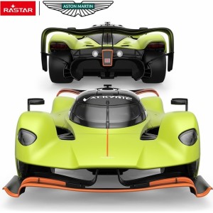 Rastar R/C Aston Martin Valkyrie AMR Pro Rotaļu Automašina 1:14