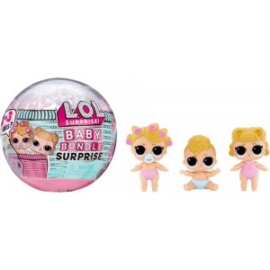 L.o.l. Surprise ! Baby Bundle Surprise Leļļu Komplekts