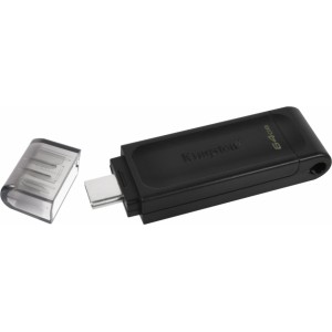 Kingston DT70 Флеш Память 64GB / USB-C