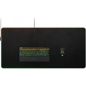 Steelseries QcK Prism Cloth Peļu Paliktnis 1220 x 590mm