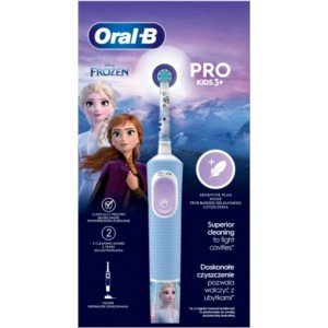 Oral-B Электрическая Детская Зубная Щетка