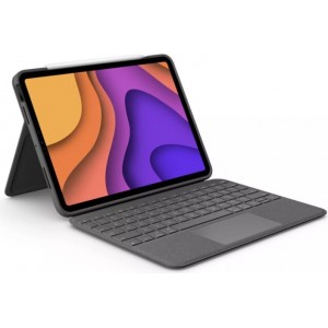 Logitech Folio Touch Klaviatūra Planšetdatoram iPad Air