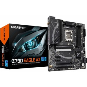 Gigabyte Z790 EAGLE AX s1700 4DD R5 HDMI/DP ATX Mātesplate