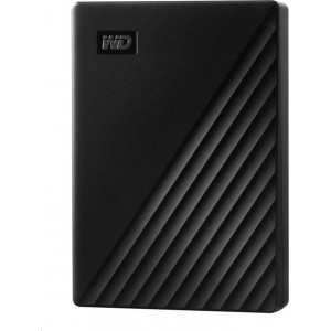 Western Digital My Passport Cietais Disks 2.5'' /  4TB / USB 3.2