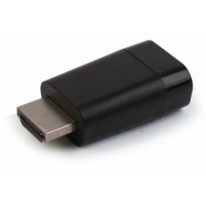 Gembird HDMI - VGA Full HD Adapteris