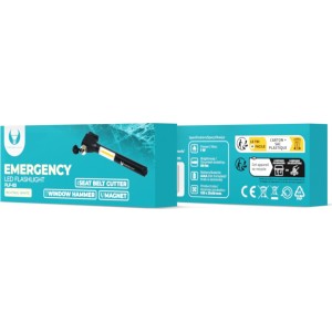 Forever Light FLF-03 EMERGENCY LED Lukturis