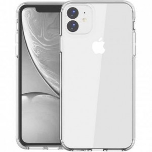 Mocco Ultra Back Case 1 mm Силиконовый чехол для Apple iPhone 12 Mini Прозрачный