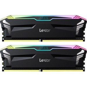 Lexar ARES RGB DDR4 Operatīva Atmiņa 2 x 8GB / 3600 MHz