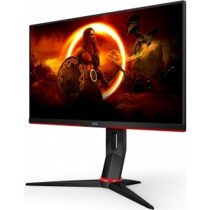 AOC Q24G2A/BK Monitors 23.8