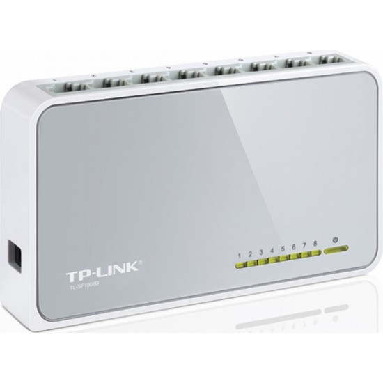 Tp-Link TL-SF1008D Komutators