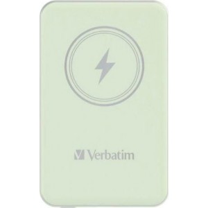 Verbatim 32241 Powerbank Magnētiska Ārējās Uzlādēs Baterija 5000mAh