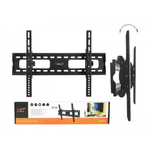 Lamex LXLCD92 TV Sienas kronšteins ar slīpumu televizoriem līdz 65