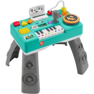 Fisher Price HRB65 Mūzikas Galds