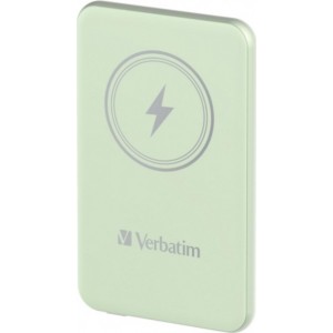 Verbatim 32241 Powerbank Magnētiska Ārējās Uzlādēs Baterija 5000mAh