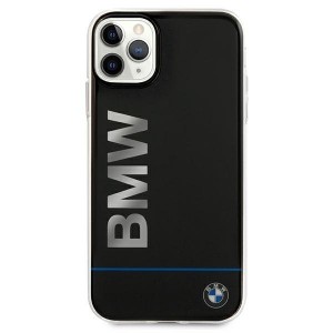 BMW BMHCN65PCUBBK Aizmugurējais Apvalks Priekš Apple iPhone 11 Pro Max