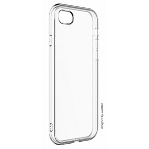 Swissten Clear Jelly Back Case 1.5 mm Aizmugurējais Silikona Apvalks Priekš Huawei P30 Lite Caurspīdīgs